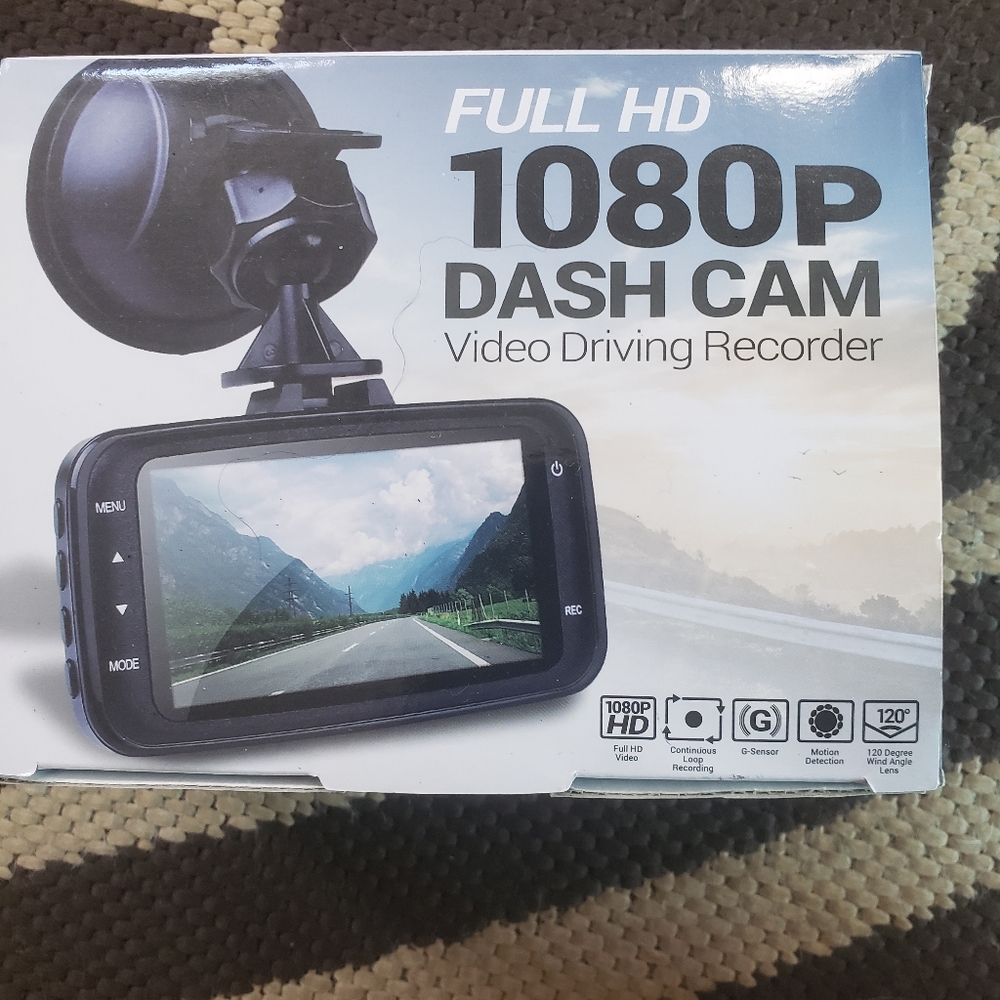 Dash camera